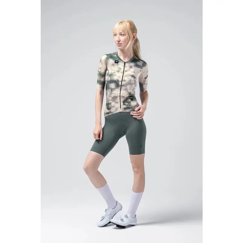 Camisola Estrada Manga Curta Reactive Bush Tamanho L #1