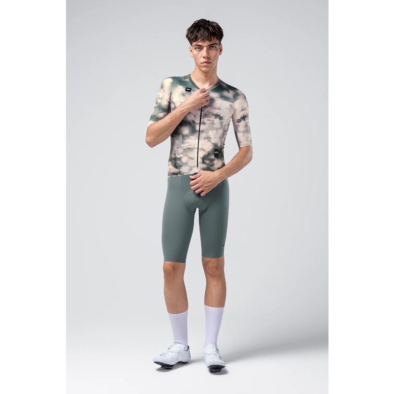 Camisola Estrada Manga Curta Reactive Bush Tamanho XXL