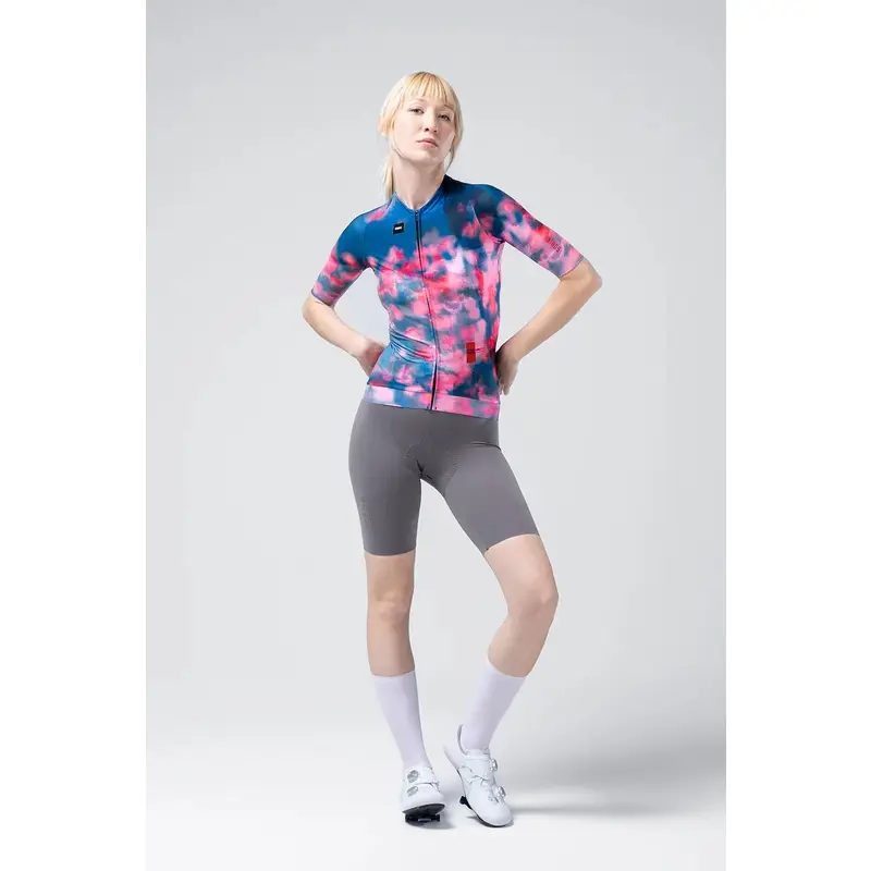 Road Short Sleeve Jersey CX Pro 4.0 Magnolia Size XS #1