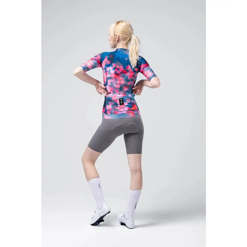 Road Short Sleeve Jersey CX Pro 4.0 Magnolia Size XS #3