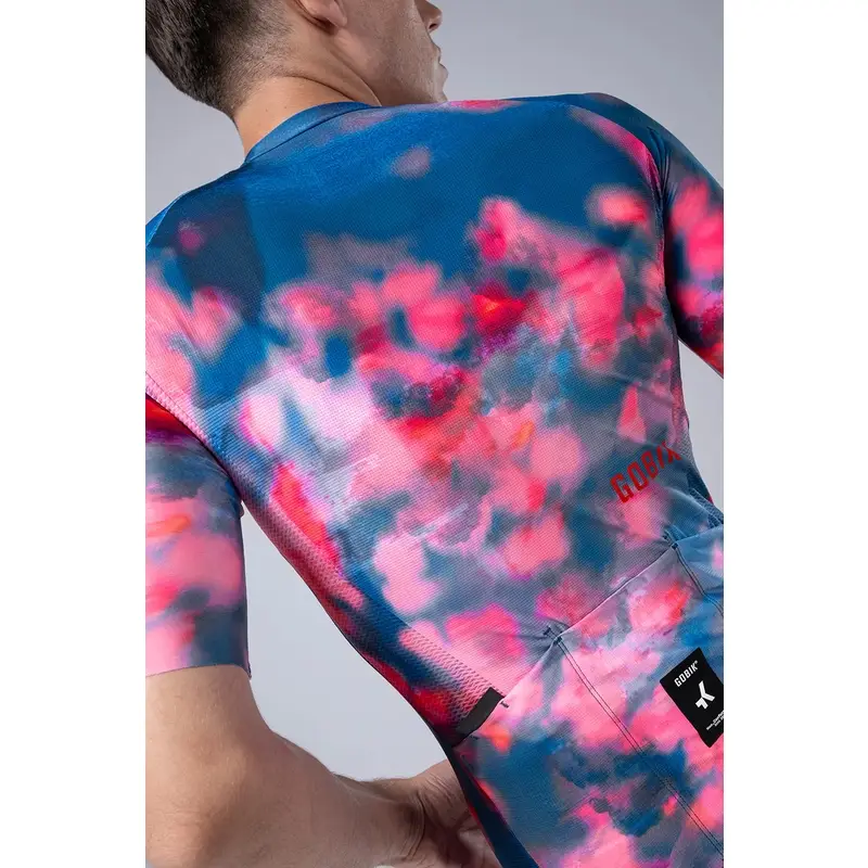 Camisola Estrada Manga Curta CX Pro 4.0 Magnolia Tamanho XXL #2