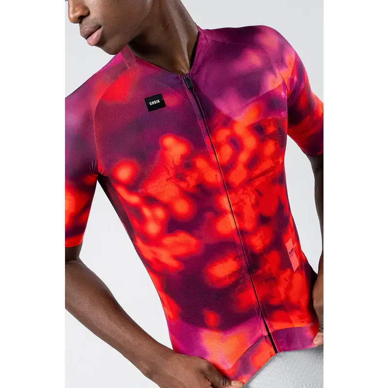 Road Short Sleeve Jersey CX Pro 4.0 Azalea Size XXS #1