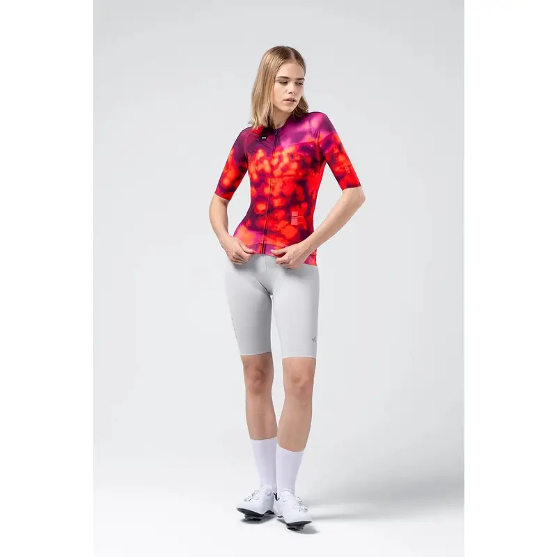 Road Short Sleeve Jersey CX Pro 4.0 Azalea Size XXS #2