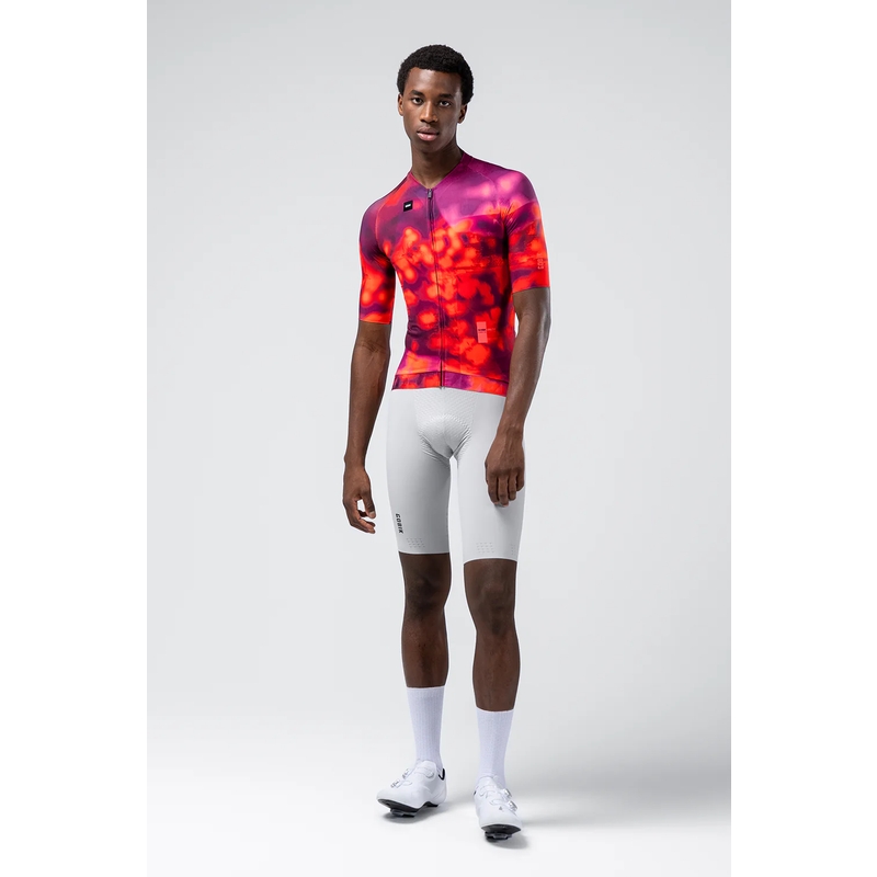 Road Short Sleeve Jersey CX Pro 4.0 Azalea Size XXS