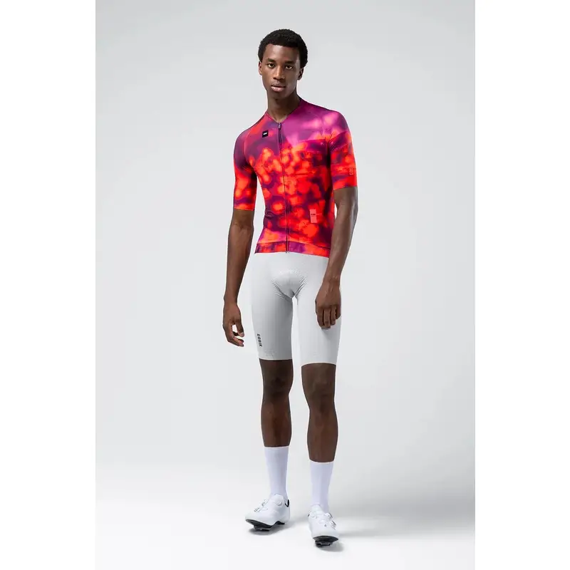 Road Short Sleeve Jersey CX Pro 4.0 Azalea Size XXS - image