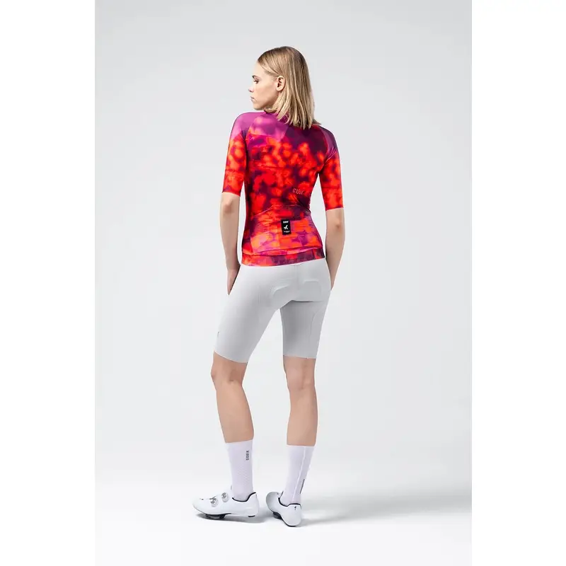 Road Short Sleeve Jersey CX Pro 4.0 Azalea Size XXS #3