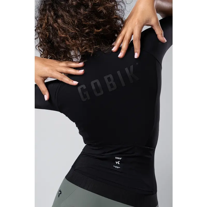 Maillot de Route Manches Courtes CX Solid Jasper Taille M #3