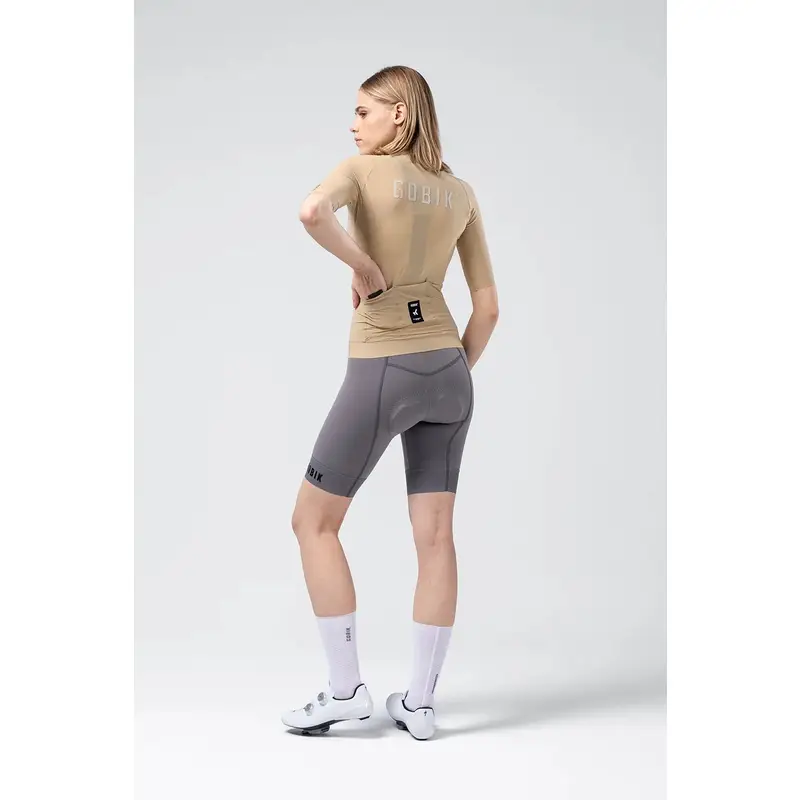 Maillot Route Manches Courtes CX Solid Rye Taille XS #3