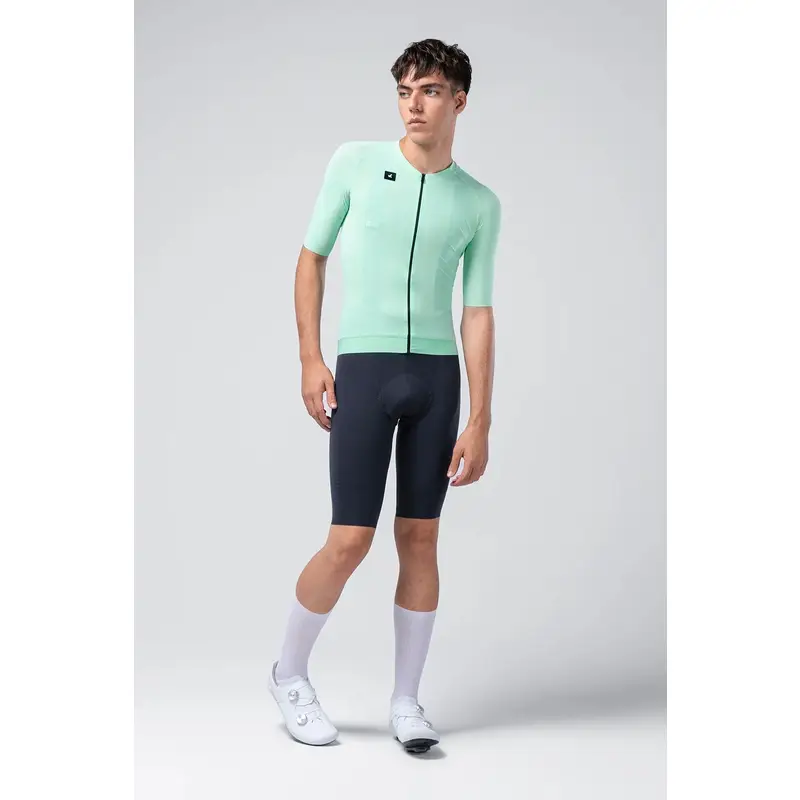 Maillot de Route Manches Courtes CX Solid Onsen Taille XXS - image