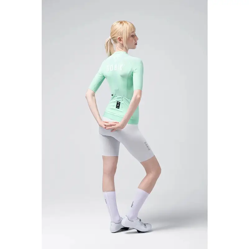 Maillot de Route Manches Courtes CX Solid Onsen Taille XXS #1