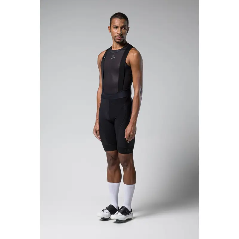 Absolute 6.0 Rennrad-Hosenträgerhose Schwarz Größe XXS - image