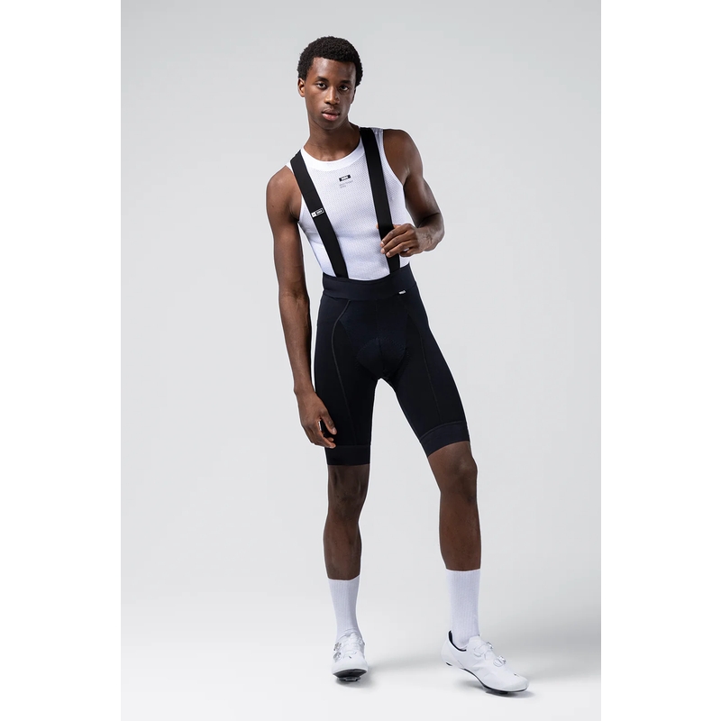 Salopeta Strada Absolute 7.0 Black K10 Tamanho XS