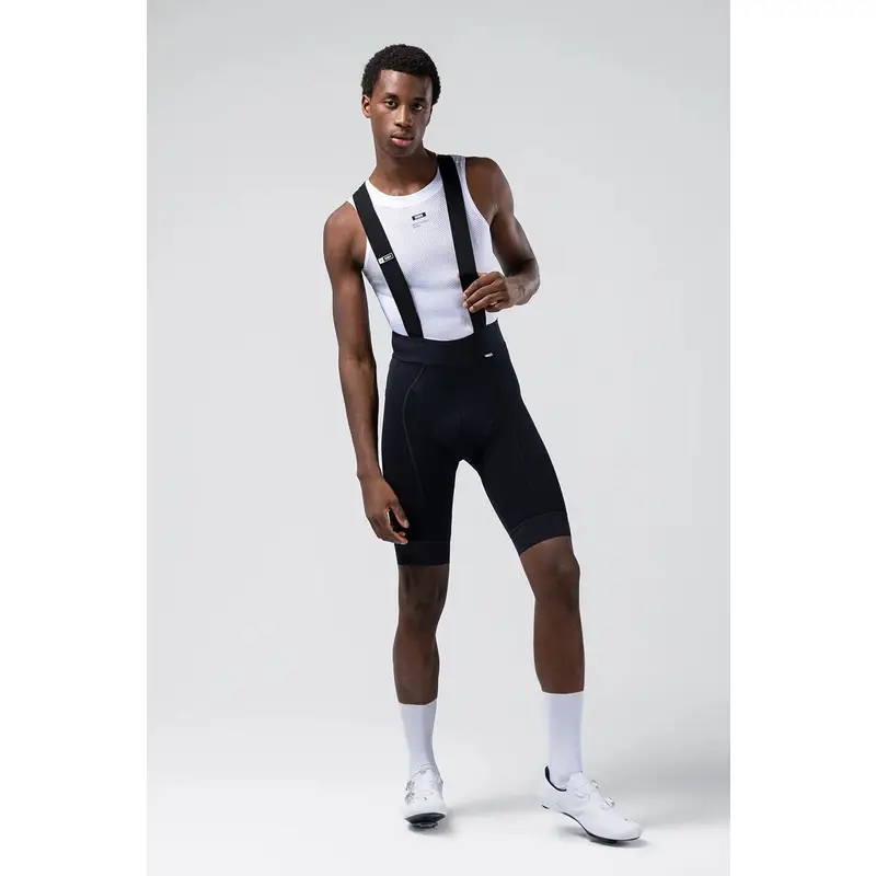 Salopeta Strada Absolute 7.0 Black K10 Tamanho XL - image