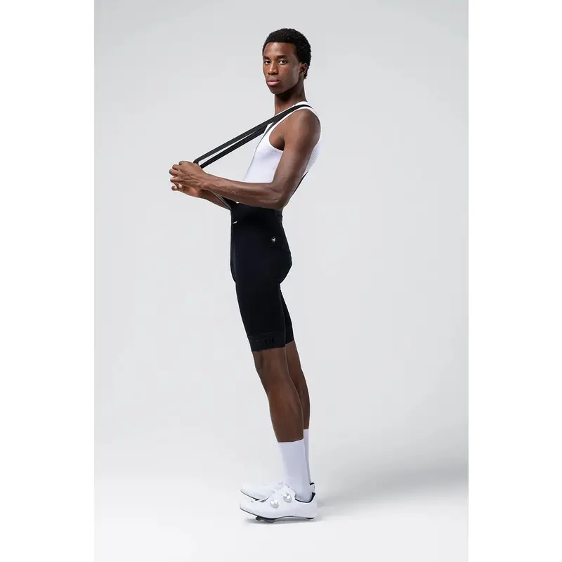 Salopeta Strada Absolute 7.0 Preta K10 Tamanho XXL #2