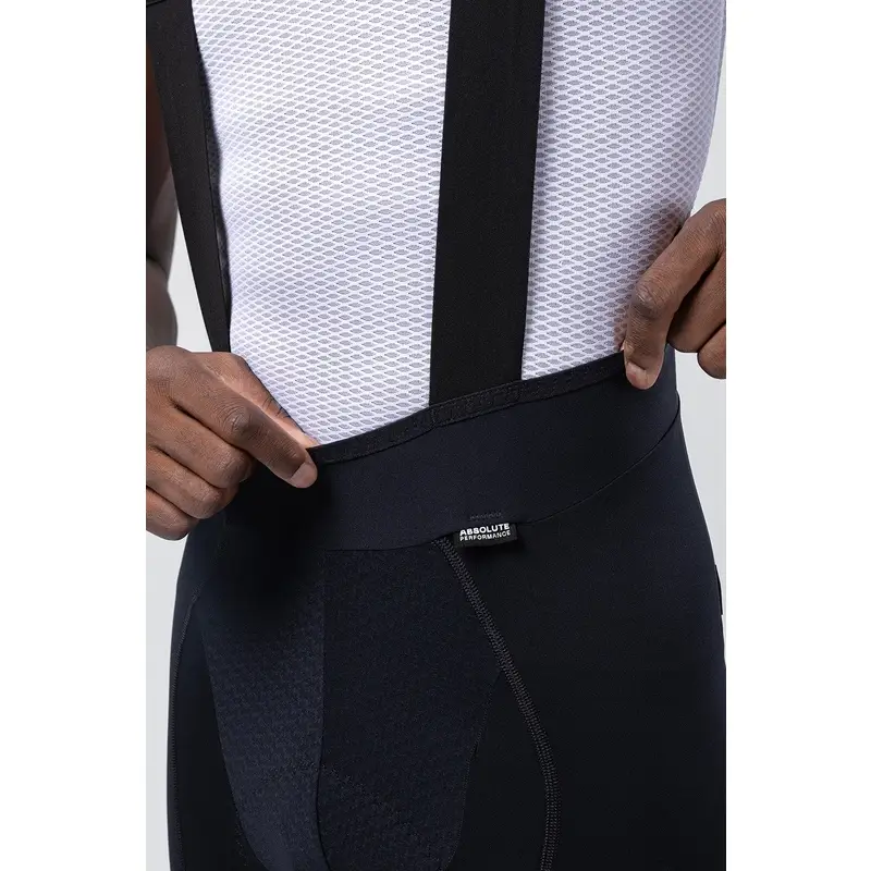 Salopeta Strada Absolute 7.0 Preta K10 Tamanho XXL #3