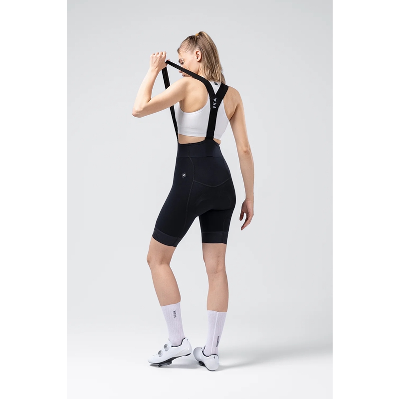 Salopeta Strada Absolute 7.0 Mulher Preto K9 Tamanho XS