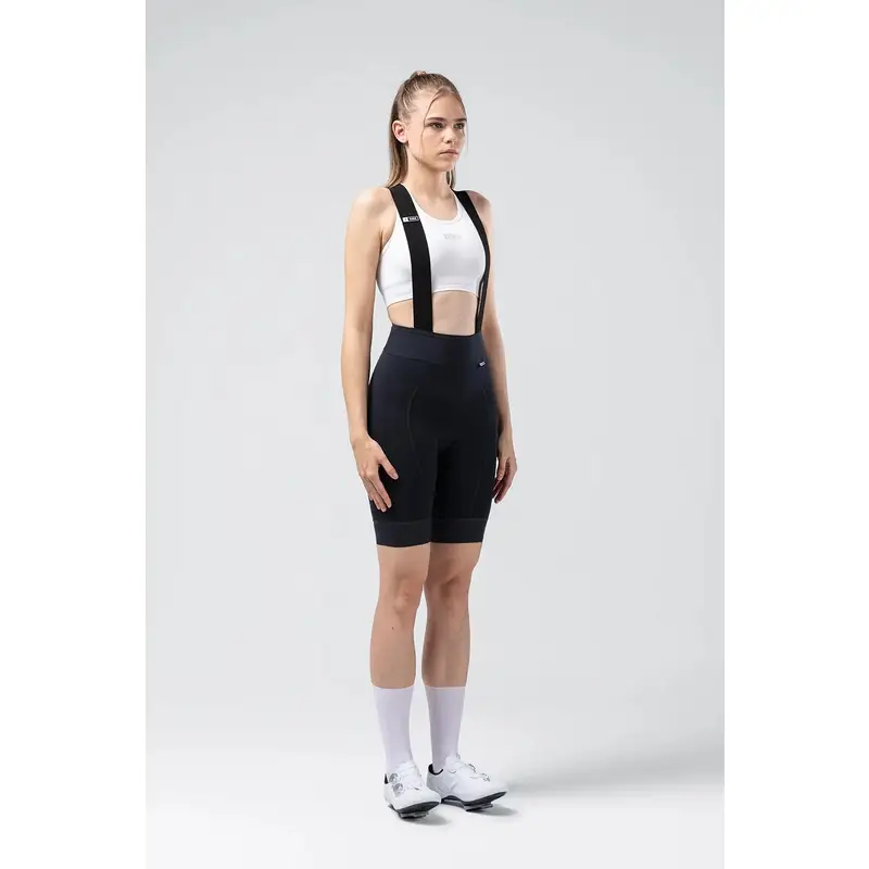 Salopeta Strada Absolute 7.0 Mulher Preto K9 Tamanho S #1