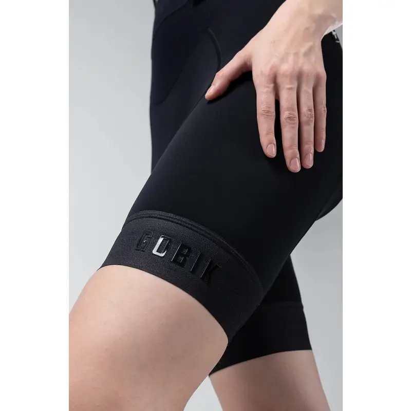 Salopeta Strada Absolute 7.0 Mulher Preto K9 Tamanho S #2