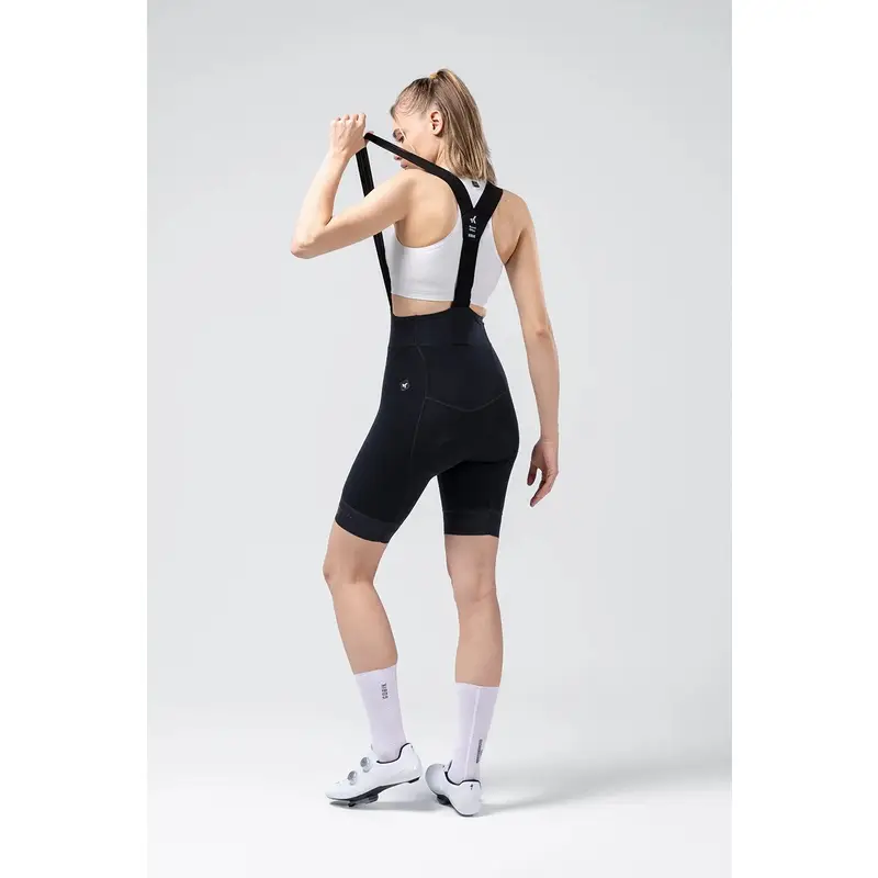 Salopeta Strada Absolute 7.0 Mulher Preto K9 Tamanho XL - image