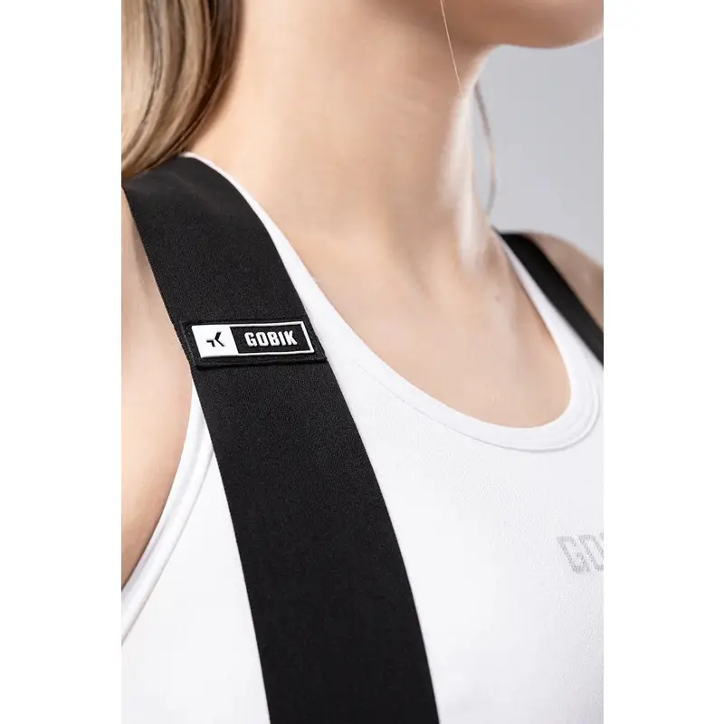 Salopeta Strada Absolute 7.0 Mulher Preto K9 Tamanho XXL #3