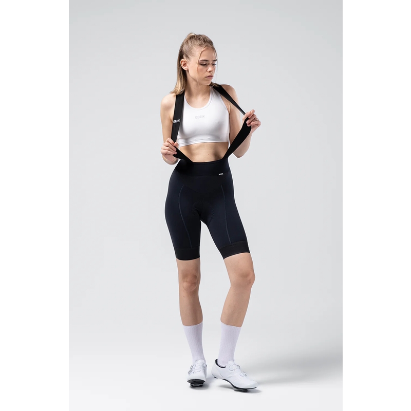 Salopeta Strada Absolute 7.0 Mulher Ultrablue K9 Tamanho L