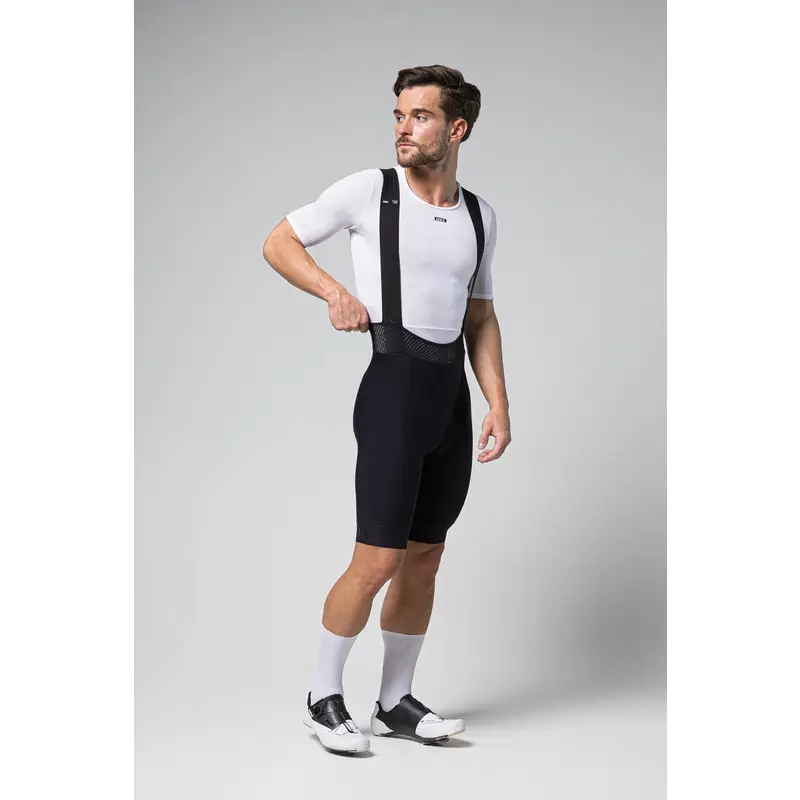 Strada Limited 6.0 Trägerhose Schwarz Größe XXS - image