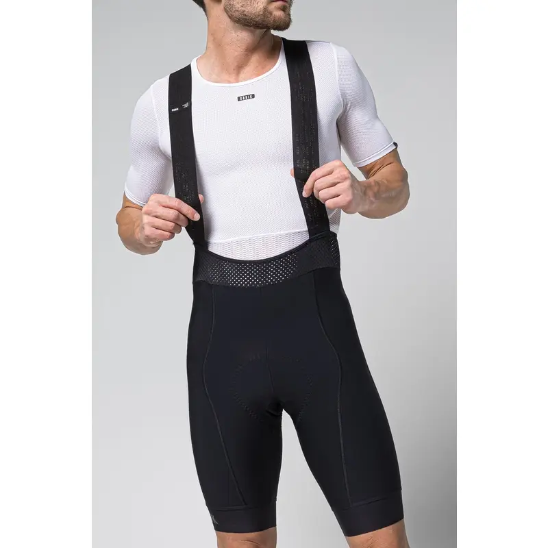 Strada Limited 6.0 Trägerhose Schwarz Größe XXS #1
