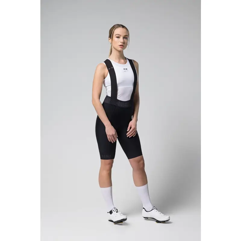 Strada Limited 6.0 Damen Trägerhose Schwarz Größe XXS - image