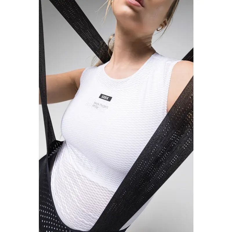 Strada Limited 6.0 Damen Trägerhose Schwarz Größe XXS #1
