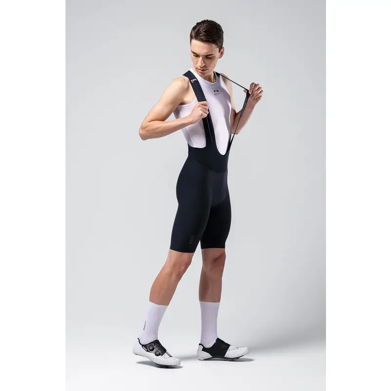 Ultralite 2.0 Road-Bibshorts Schwarz Größe XXS - image