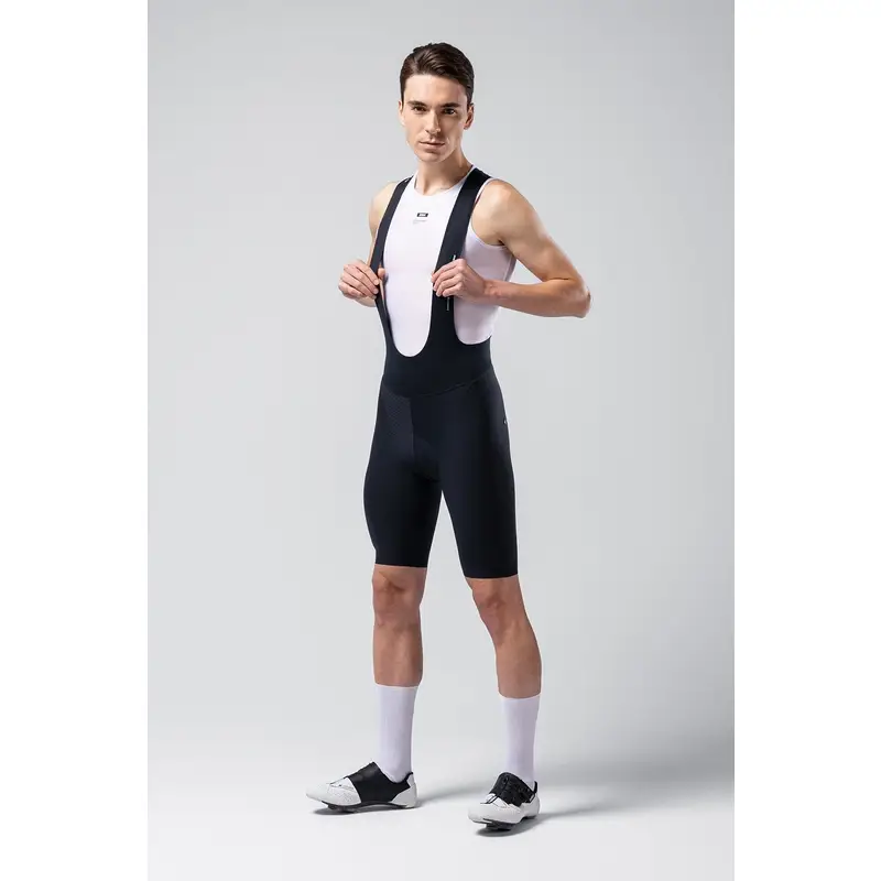 Ultralite 2.0 Road-Bibshorts Schwarz Größe XXS #1