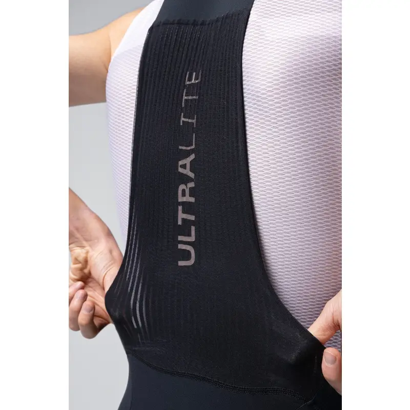 Ultralite 2.0 Road-Bibshorts Schwarz Größe XXS #2