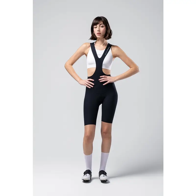 Ultralite 2.0 Damen Rennrad-Hose Schwarz Größe XXS - image