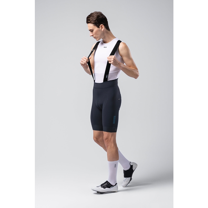 Salopette Strada Compact 2.0 Blu Taglia XXS