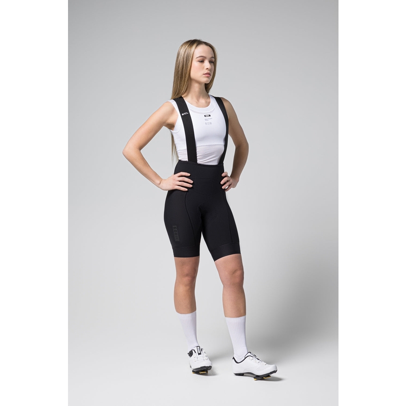 Salopette Strada Matt 2.0 Donna Nero Taglia XXS