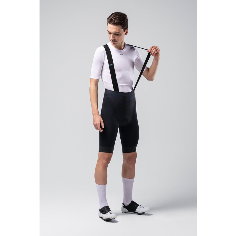 Road Dungarees Revolution 2.1 Schwarz Größe XXS