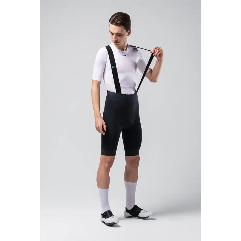 Road Dungarees Revolution 2.1 Schwarz Größe XXS - image