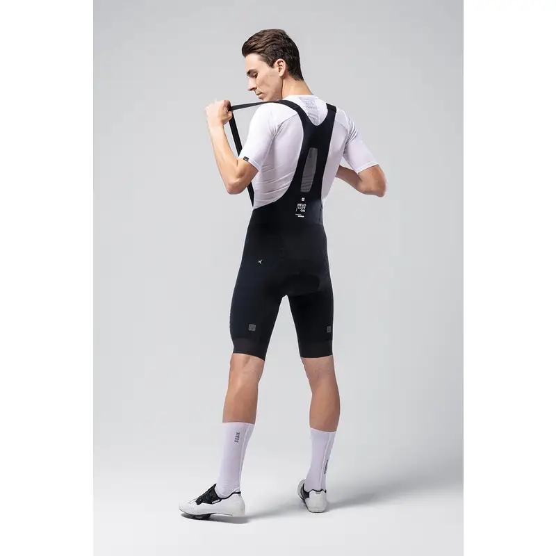 Road Dungarees Revolution 2.1 Schwarz Größe XXS #1