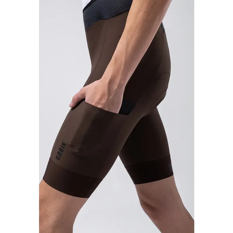 Grit 2.0 Braune Bibsize XXS #1