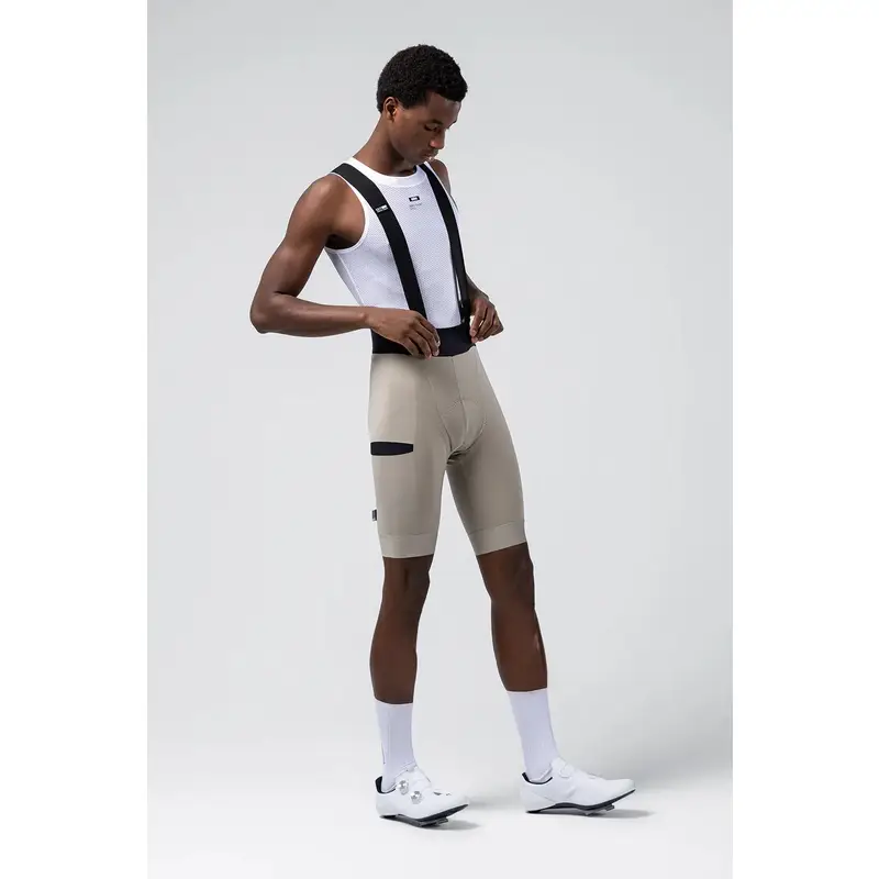 Salopette Gravel Grit 3.0 Nessie G10 Taglia XS - image