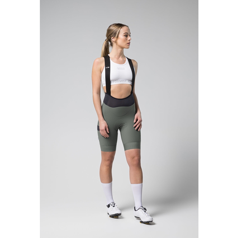 Grit 2.0 Damen-Overall Grün Größe XXS