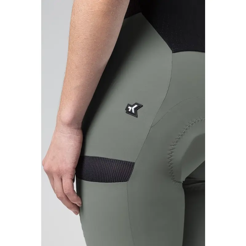 Grit 2.0 Damen-Overall Grün Größe XXS #2