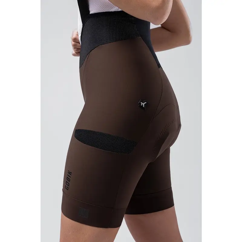 Grit 2.0 Damen-Trägerhose Braun Größe XXS #1