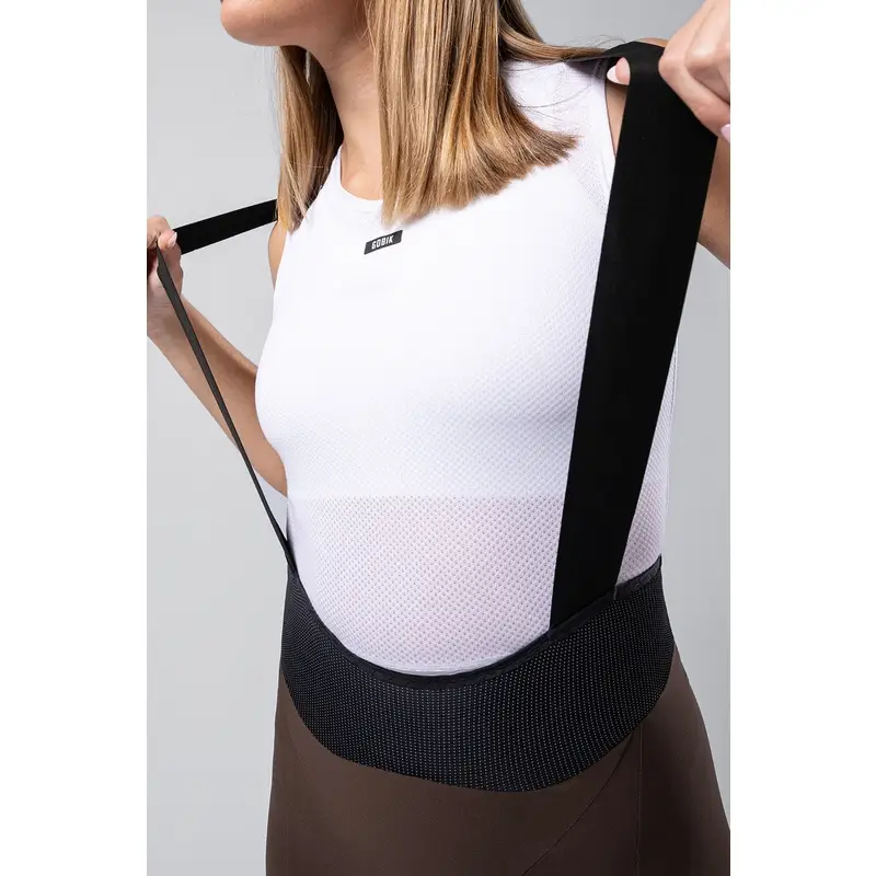 Grit 2.0 Damen-Trägerhose Braun Größe XXS #3