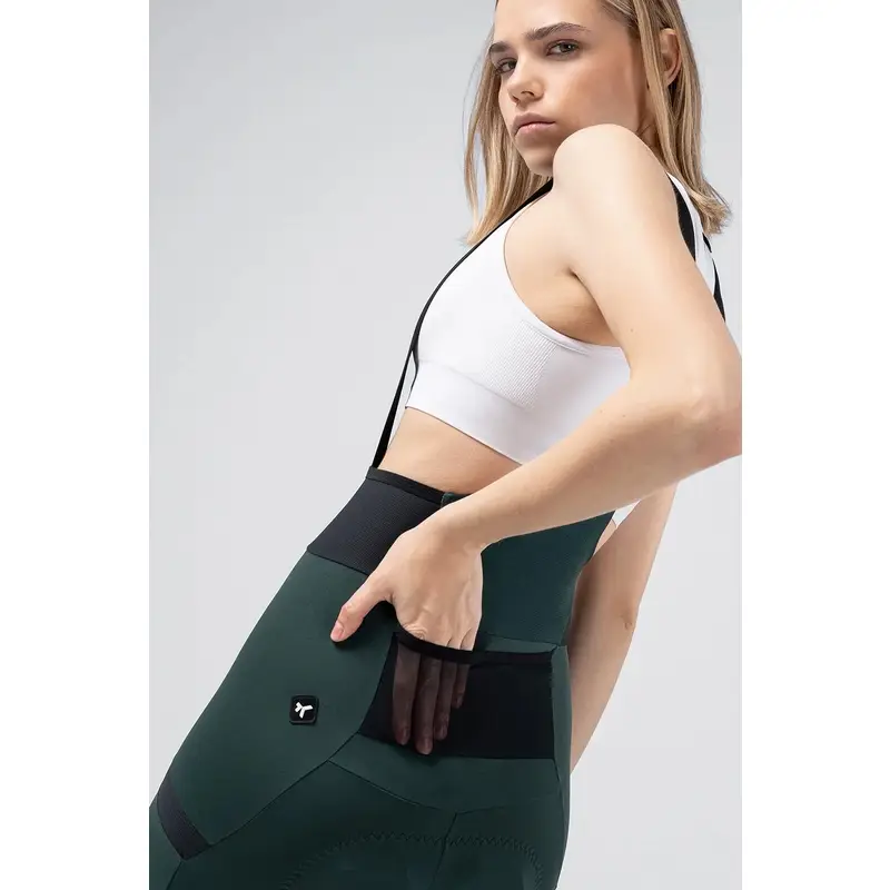 Salopeta Gravel Grit 3.0 Mulher Pinewood K9 Tamanho XXS #1