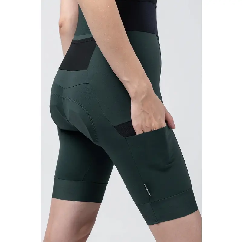 Salopeta Gravel Grit 3.0 Mulher Pinewood K9 Tamanho XXS #3