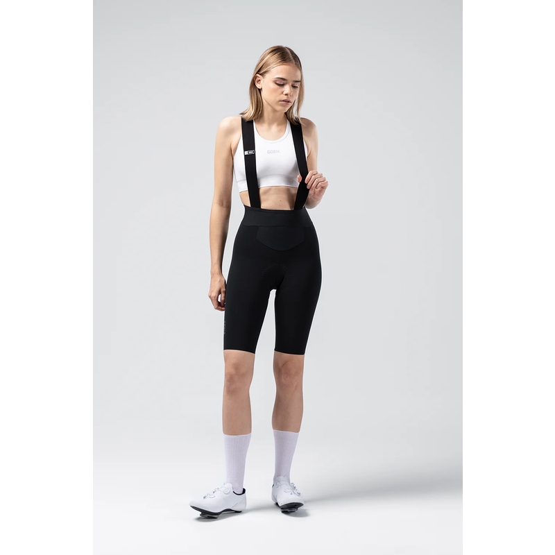 Salopete Strada Lancer Mulher Preto K9 Tamanho S