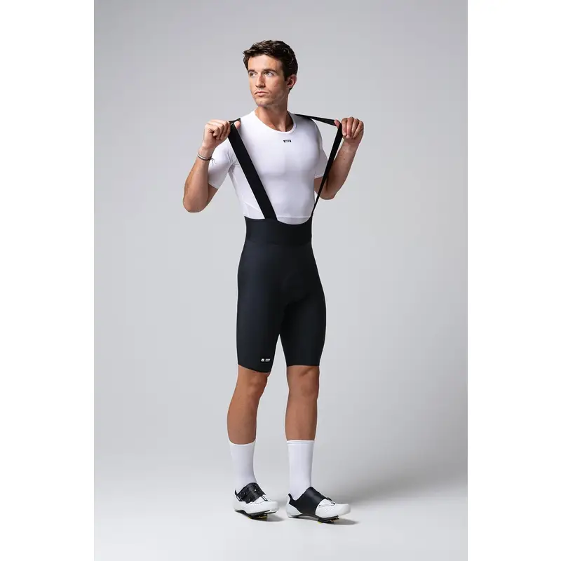Radhose Artic Stride Straße Schwarz Größe XXS - image