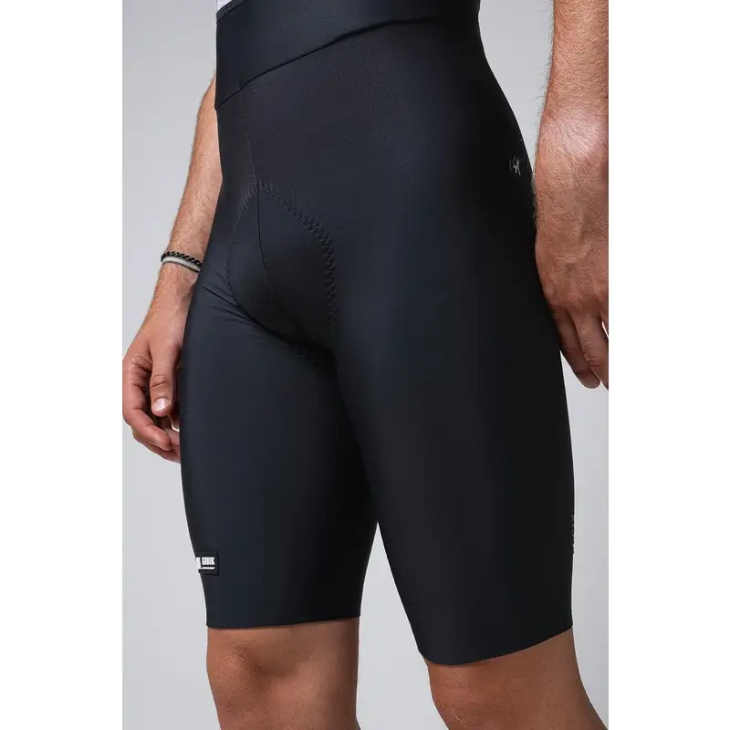 Radhose Artic Stride Straße Schwarz Größe XXS #1