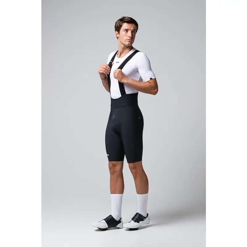 Radhose Artic Stride Straße Schwarz Größe XXS #2